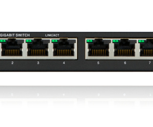 Linksys Commutateur Gigabit intelligent à 8 ports (LGS308)