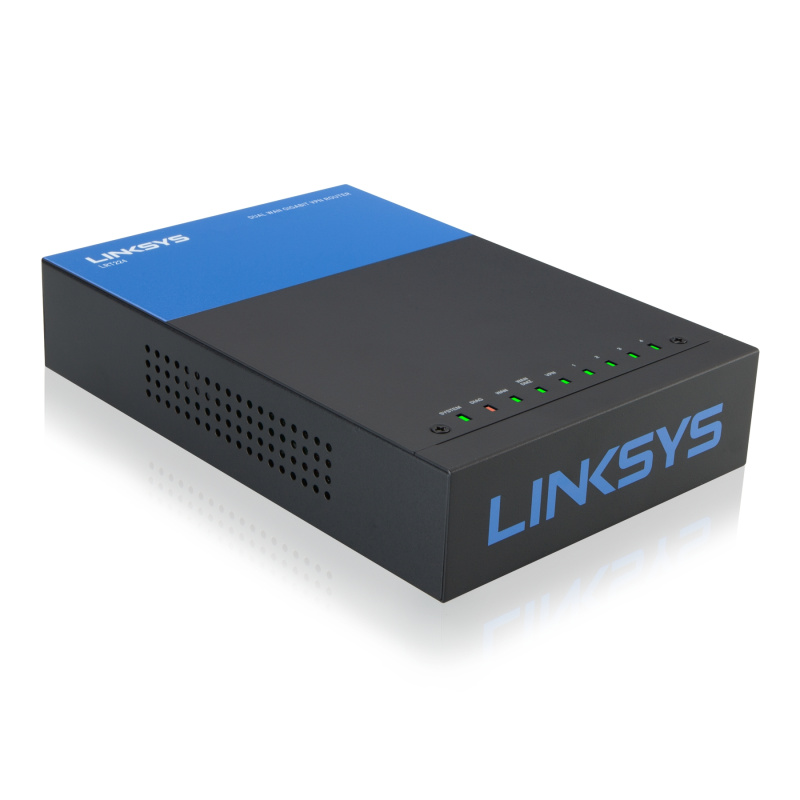 Linksys Routeur VPN double WAN Gigabit (LRT224)