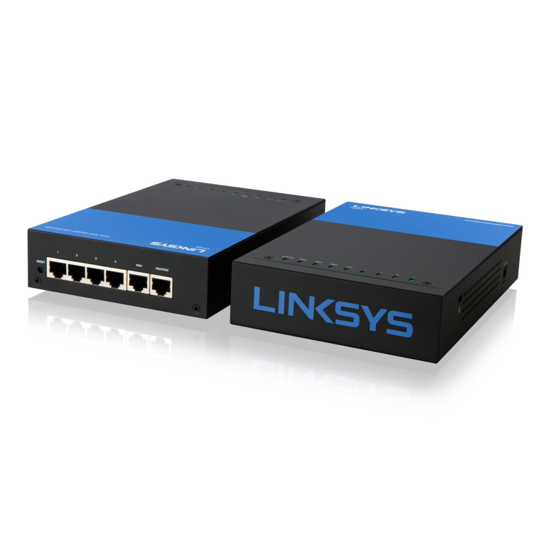 Linksys Routeur VPN double WAN Gigabit (LRT224)