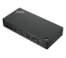 Lenovo ThinkPad Universal USB-C Dock Avec fil USB 3.2 Gen 1 (3.1 Gen 1) Type-C Noir