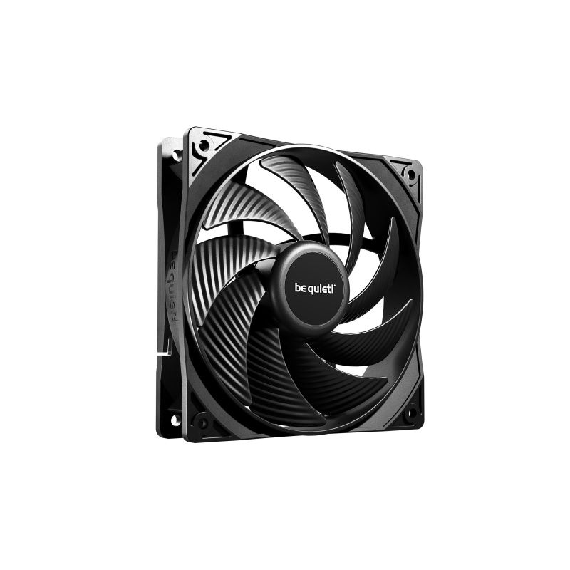 be quiet! Pure Wings 3 120mm PWM high-speed Boitier PC Ventilateur 12 cm Noir 1 pièce(s)