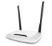 TP-Link TL-WR841N routeur sans fil Fast Ethernet Monobande (2,4 GHz) Blanc