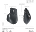 Logitech MX Keys S Combo clavier Souris incluse Bureau RF sans fil + Bluetooth AZERTY Belge Graphite