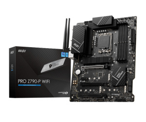 MSI PRO Z790-P WIFI carte mère Intel Z790 LGA 1700 ATX