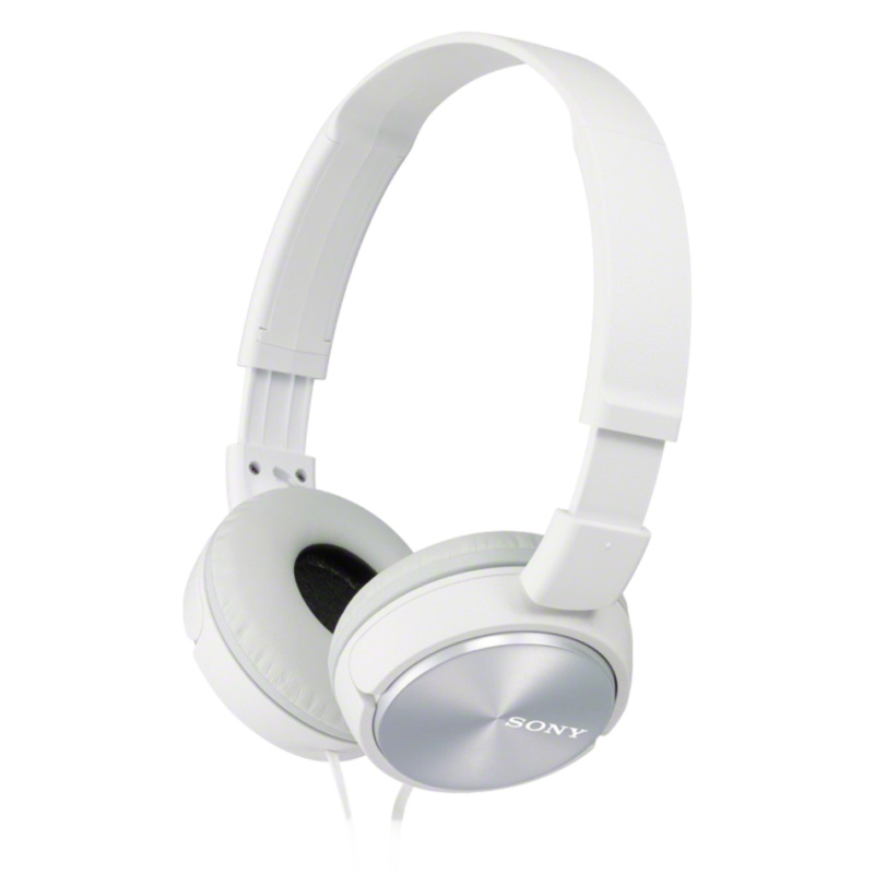 Sony MDR-ZX310 Écouteurs Avec fil Arceau Musique Blanc