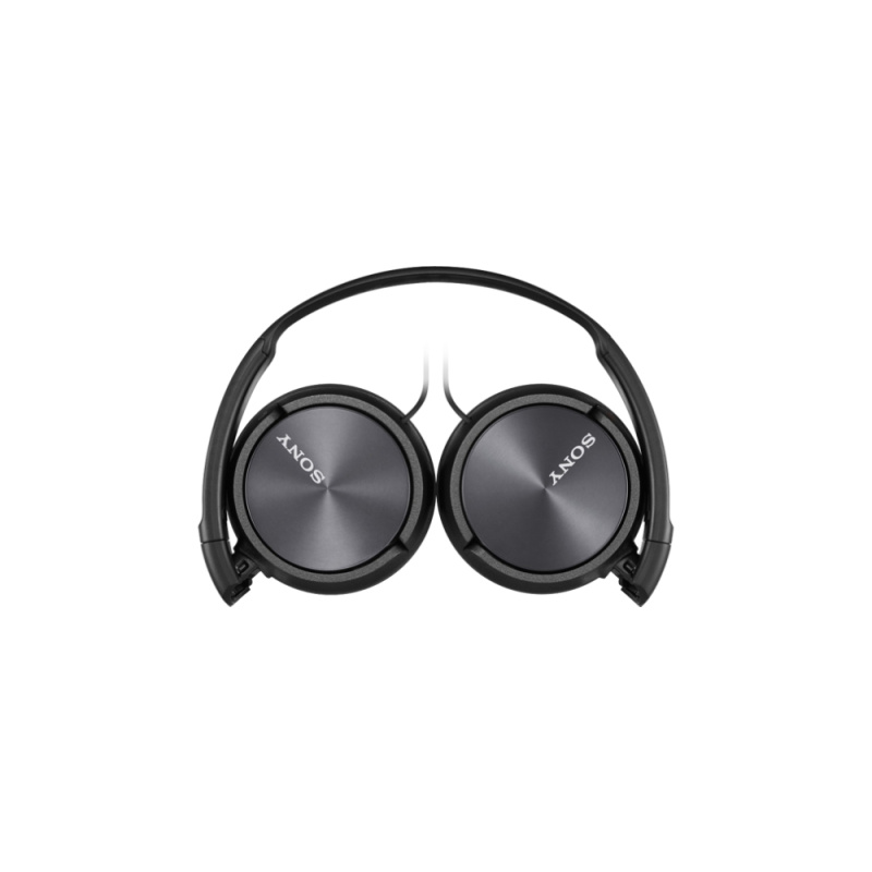 Sony MDR-ZX310AP Casque Avec fil Arceau Appels/Musique Noir