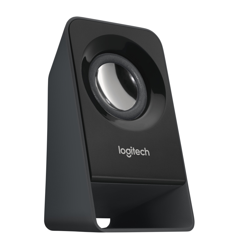 Logitech Z213 set d'enceintes 7 W PC/ordinateur portable Noir 2.1 canaux