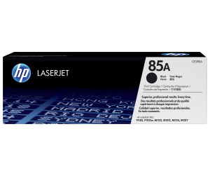 HP 85A toner LaserJet noir authentique