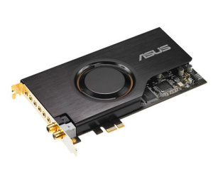 ASUS Xonar D2X Interne 7.1 canaux PCI-E