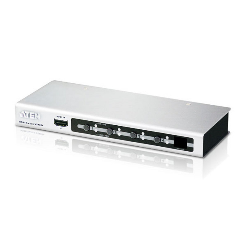 ATEN Commutateur HDMI à 4 ports