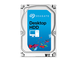 Seagate Desktop HDD ST1000DM003 disque dur 1 To 7200 tr/min 64 Mo 3.5" Série ATA III