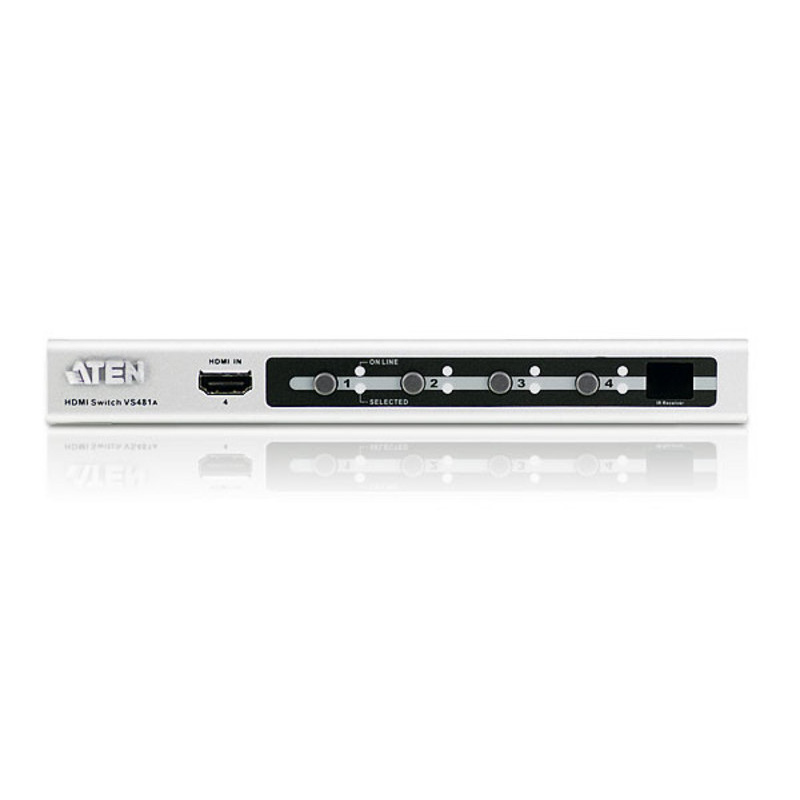 ATEN Commutateur HDMI à 4 ports