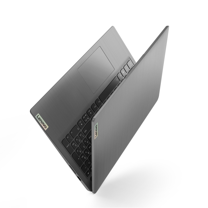 Lenovo IdeaPad 3 Intel® Core™ i3 i3-1115G4 Ordinateur portable 39,6 cm (15.6") Full HD 8 Go DDR4-SDRAM 512 Go SSD Wi-Fi 6 (802.11ax) Windows 11 Home Gris