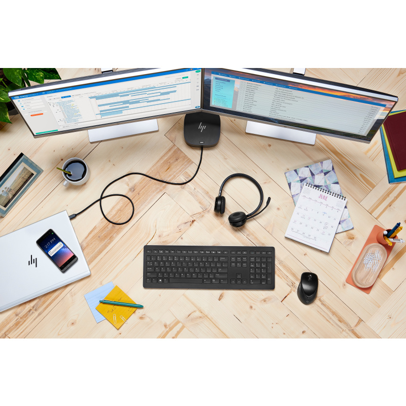 HP Station d'accueil USB-C G5