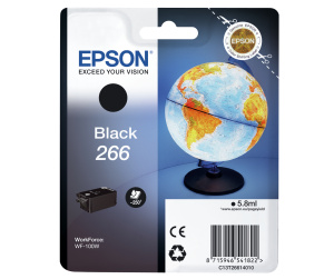 Epson Globe Cartouche 266 - encre DURABrite Ultra N