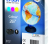 Epson Globe Monobloc 267 - encre DURABrite Ultra 3 couleurs