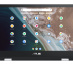 ASUS Chromebook CX1400FKA-EC0117 Intel® Pentium® Silver N6000 35,6 cm (14") Écran tactile Full HD 8 Go LPDDR4x-SDRAM 64 Go eMMC Wi-Fi 6 (802.11ax) ChromeOS Argent