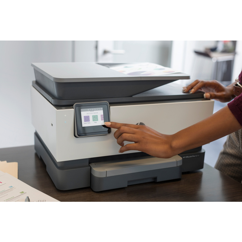 HP OfficeJet Pro Imprimante tout-en-un 9010