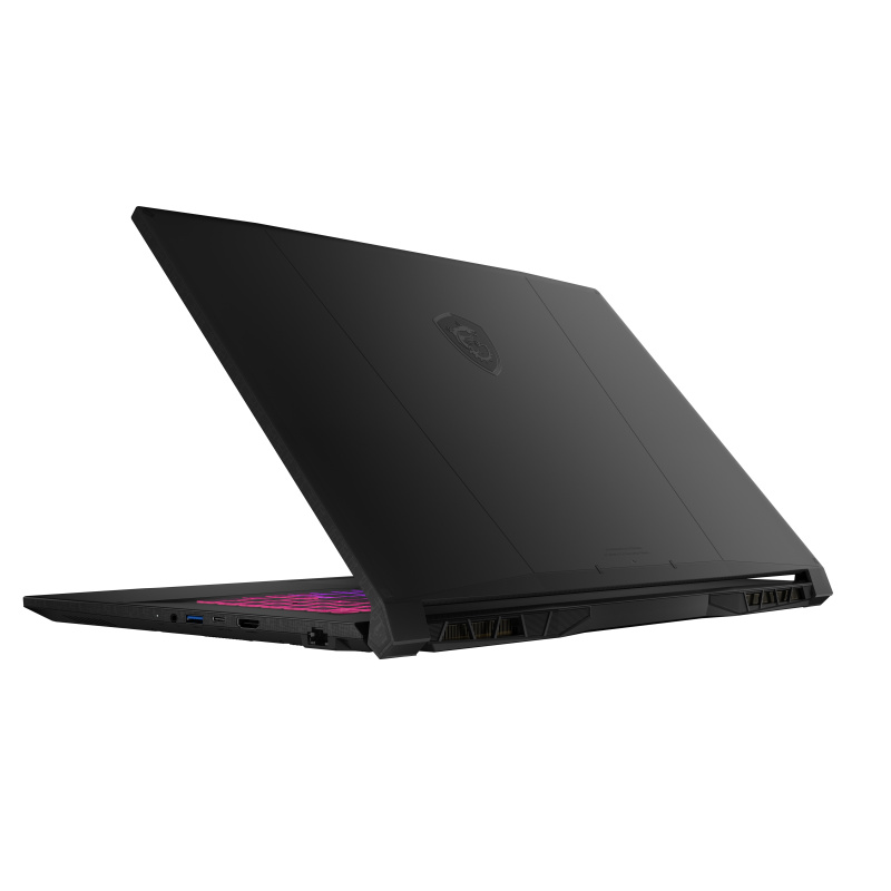 MSI Katana 17 B13VFK-1042FR Intel® Core™ i7 i7-13620H Ordinateur portable 43,9 cm (17.3") Full HD 32 Go DDR5-SDRAM 1 To SSD NVIDIA GeForce RTX 4060 Wi-Fi 6E (802.11ax) Windows 11 Pro Noir