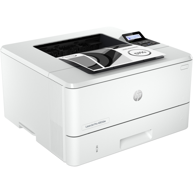 HP LaserJet Pro 4003dw 1200 x 1200 DPI Wifi