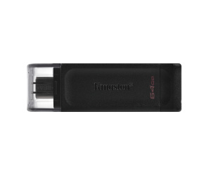 Kingston Technology DataTraveler 64Go USB-C 3.2 Gen 1 70
