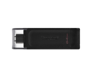 Kingston Technology DataTraveler 64Go USB-C 3.2 Gen 1 70