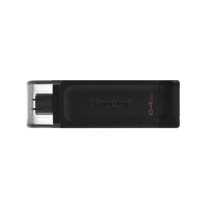 Kingston Technology DataTraveler 64Go USB-C 3.2 Gen 1 70