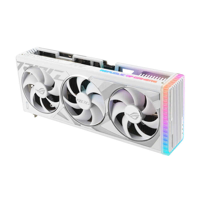 ASUS ROG -STRIX-RTX4080S-O16G NVIDIA GeForce RTX 4080 SUPER 16 Go GDDR6X