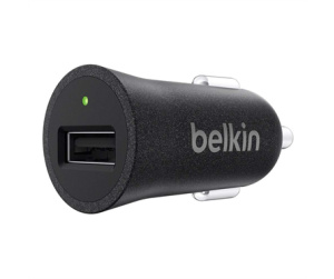 Belkin F8M730btBLK Universel Noir Allume-cigare Auto