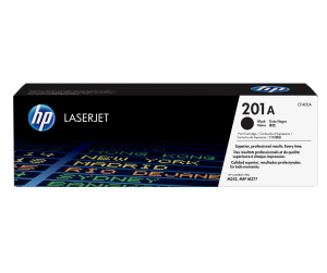 HP 201A toner LaserJet Noir authentique