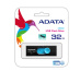 ADATA UV320 lecteur USB flash 32 Go USB Type-A 3.2 Gen 1 (3.1 Gen 1) Noir, Bleu