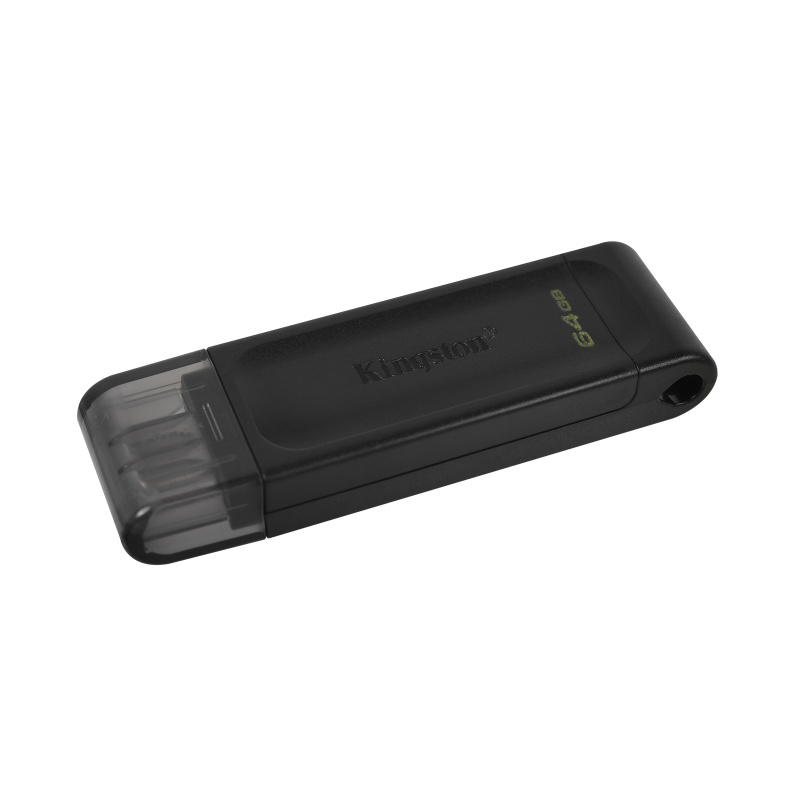 Kingston Technology DataTraveler 64Go USB-C 3.2 Gen 1 70