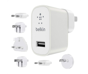 Belkin Kit de voyage international