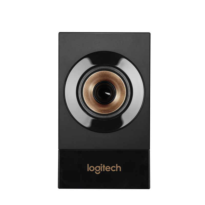 Logitech Système de haut-parleurs Z533 avec caisson de basses