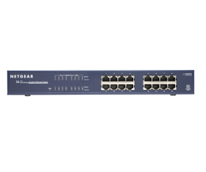 NETGEAR JGS516 Non-géré Bleu