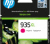 HP 935XL cartouche d'encre magenta authentique grande capacité