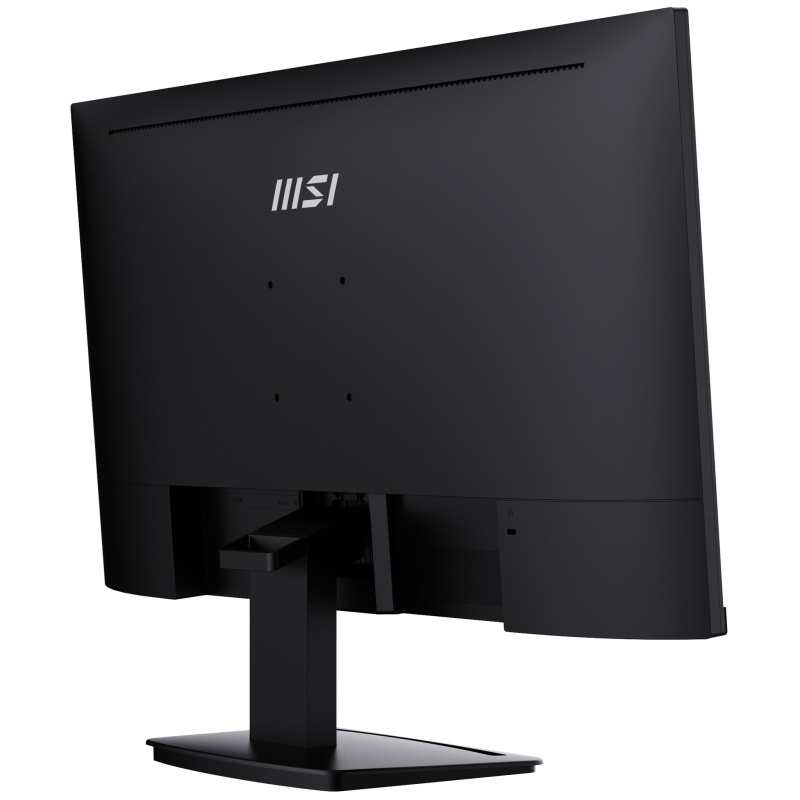 MSI Pro MP273A écran plat de PC 68,6 cm (27") 1920 x 1080 pixels Full HD LED Noir