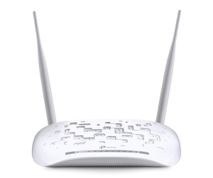 TP-Link TD-W9970 routeur sans fil Fast Ethernet Monobande (2,4 GHz) Blanc