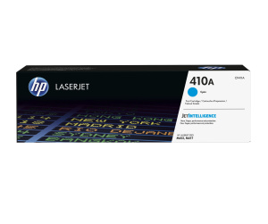 HP 410A toner LaserJet cyan authentique