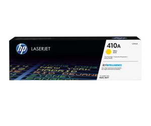 HP 410A toner LaserJet jaune authentique