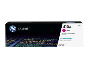 HP 410A toner LaserJet magenta authentique