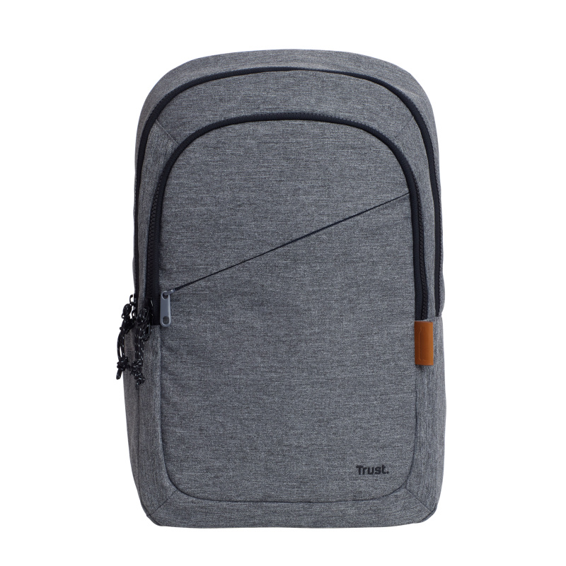 Trust Avana 40,6 cm (16") Sac à dos Gris