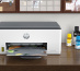 HP Smart Tank Imprimante Tout-en-un 580, Home and home office, Print, copy, scan, Wireless; High-volume printer tank; Print from phone or tablet; Scan to PDF