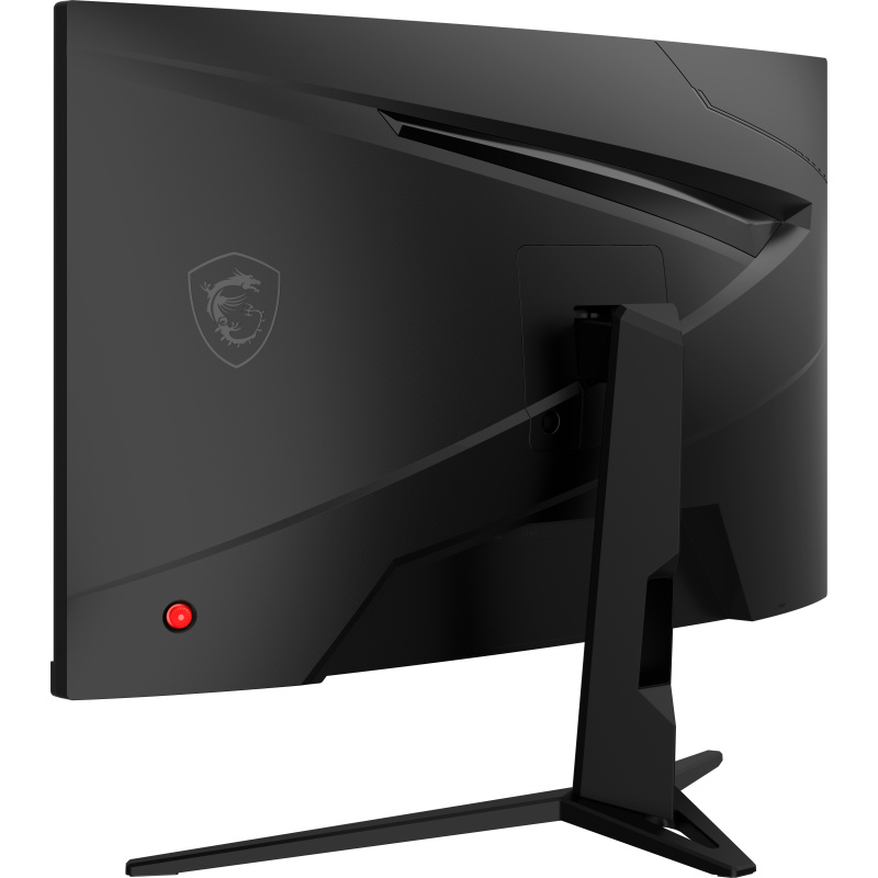 MSI G2422C écran plat de PC 59,9 cm (23.6") 1920 x 1080 pixels Full HD Noir