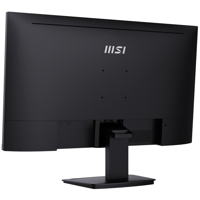 MSI Pro MP273A écran plat de PC 68,6 cm (27") 1920 x 1080 pixels Full HD LED Noir