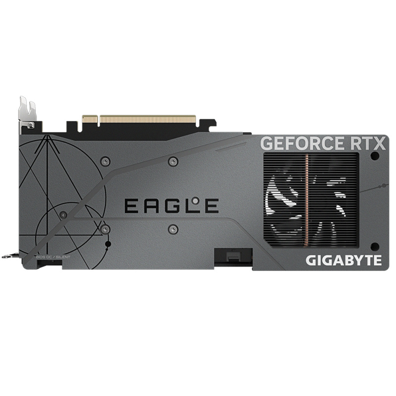 GIGABYTE EAGLE GeForce RTX 4060 OC 8G NVIDIA 8 Go GDDR6