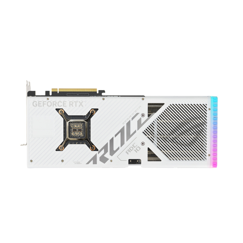 ASUS ROG -STRIX-RTX4080S-O16G NVIDIA GeForce RTX 4080 SUPER 16 Go GDDR6X