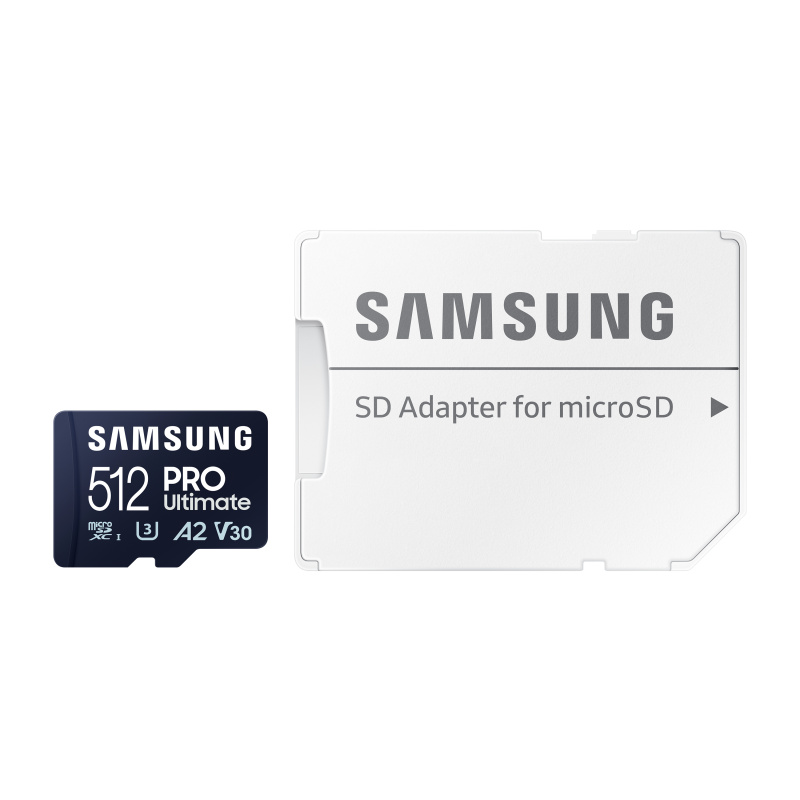 Samsung MB-MY512S 512 Go MicroSDXC UHS-I