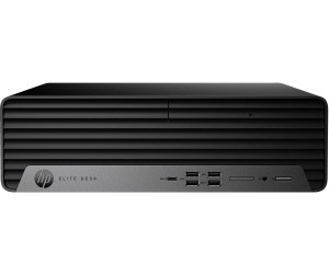 HP Elite 800 G9 Intel® Core™ i7 i7-13700 16 Go DDR5-SDRAM 512 Go SSD Windows 11 Pro SFF PC Noir