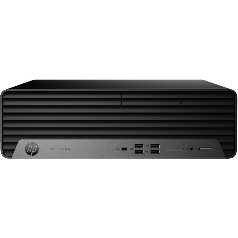 HP Elite 800 G9 Intel® Core™ i7 i7-13700 16 Go DDR5-SDRAM 512 Go SSD Windows 11 Pro SFF PC Noir